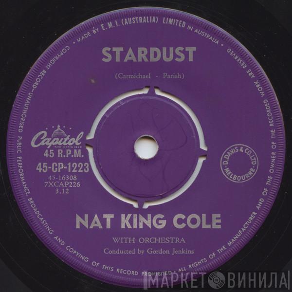  Nat King Cole  - Stardust / When I Fall In Love