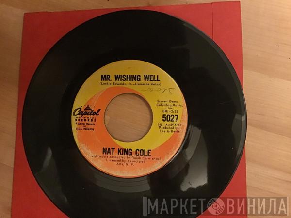  Nat King Cole  - That Sunday, That Summer / Mr. Wishing Well
