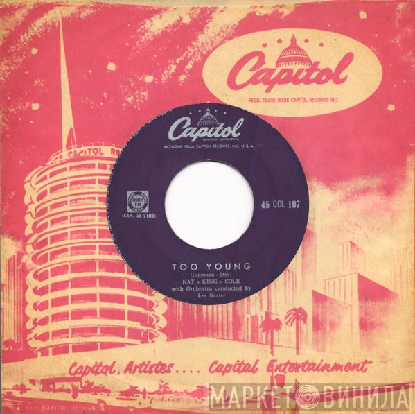  Nat King Cole  - That's My Girl / Too Young