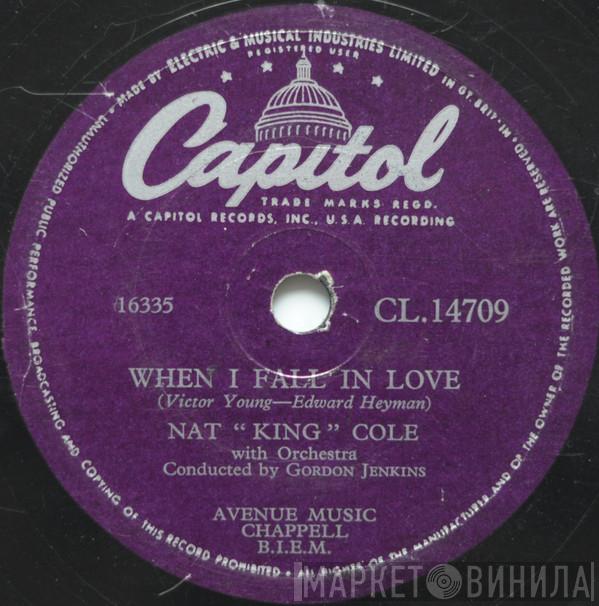  Nat King Cole  - When I Fall In Love / Calypso Blues