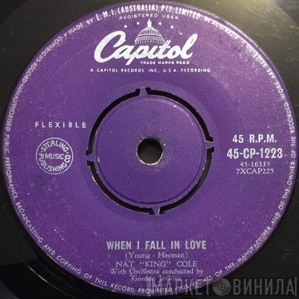  Nat King Cole  - When I Fall In Love / Stardust