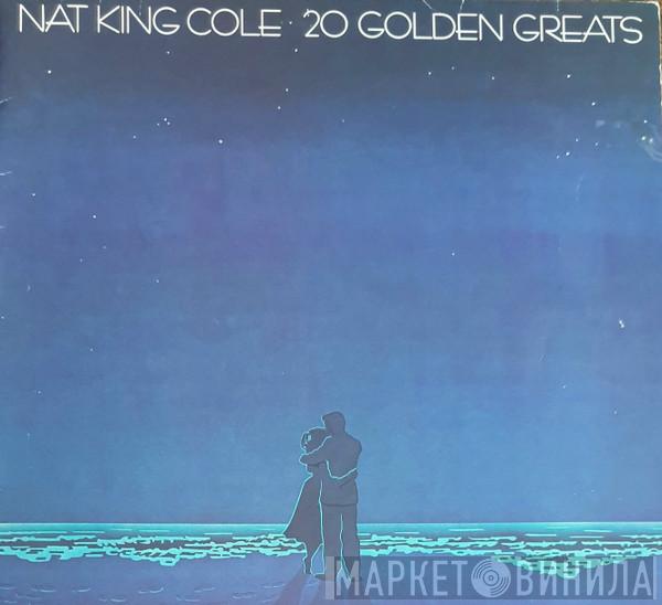  Nat King Cole  - 20 Golden Greats
