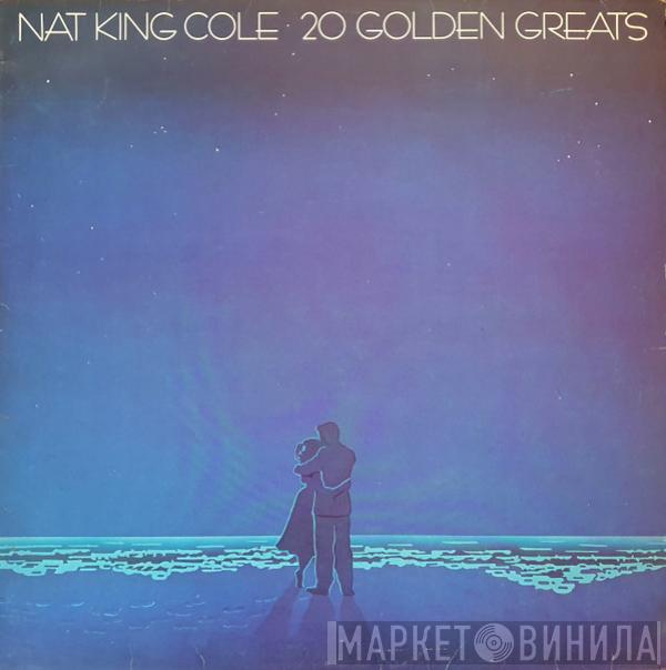  Nat King Cole  - 20 Golden Greats