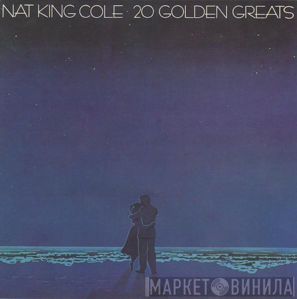 Nat King Cole - 20 Golden Greats