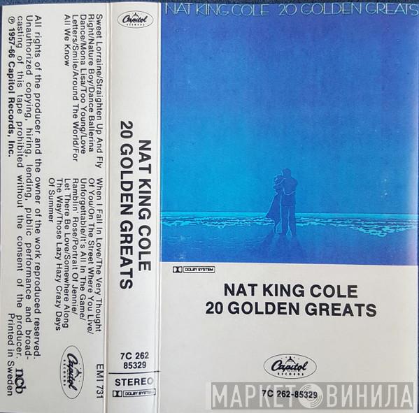  Nat King Cole  - 20 Golden Greats