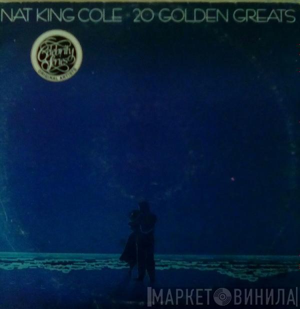  Nat King Cole  - 20 Golden Greats