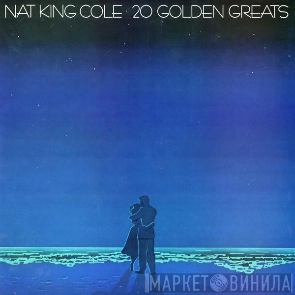  Nat King Cole  - 20 Golden Greats
