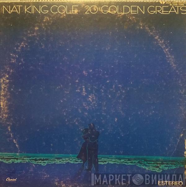  Nat King Cole  - 20 Golden Greats