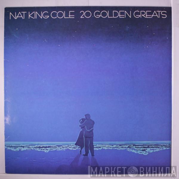  Nat King Cole  - 20 Golden Greats