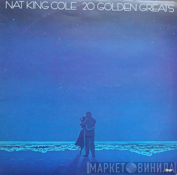  Nat King Cole  - 20 Golden Greats