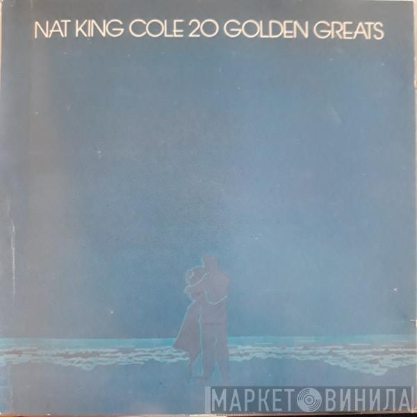  Nat King Cole  - 20 Golden Greats