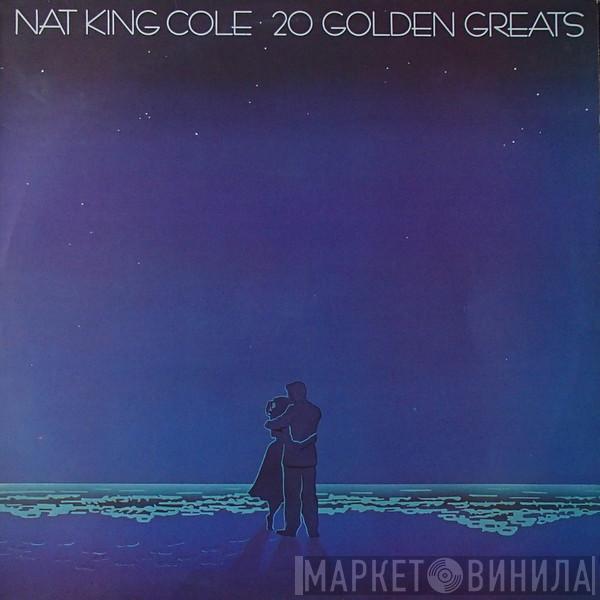  Nat King Cole  - 20 Golden Greats