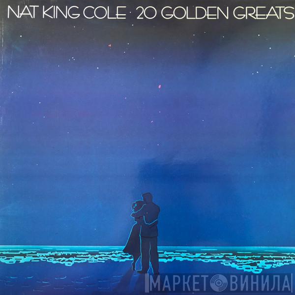 Nat King Cole  - 20 Golden Greats