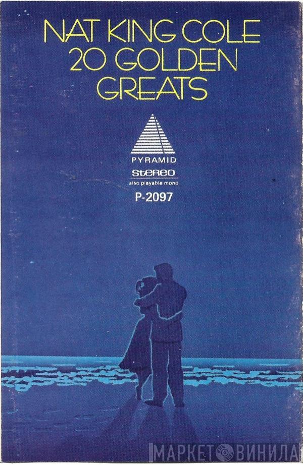  Nat King Cole  - 20 Golden Greats