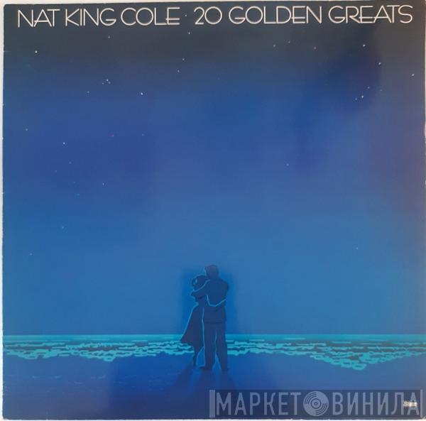  Nat King Cole  - 20 Golden Greats