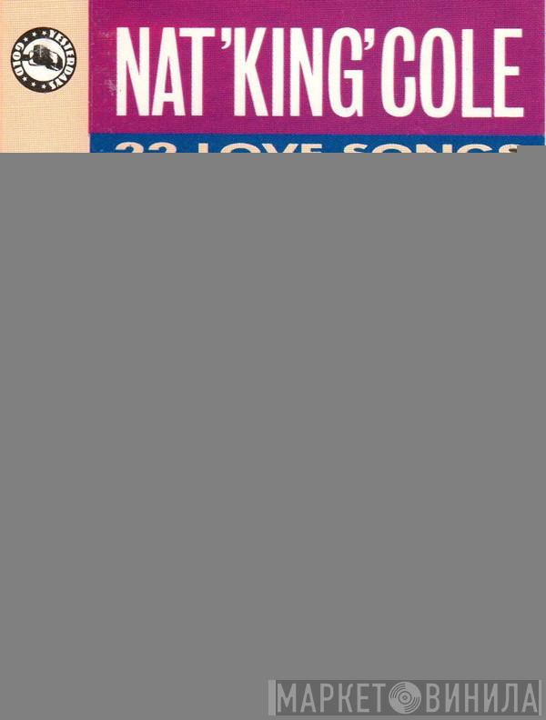  Nat King Cole  - 22 Love Songs
