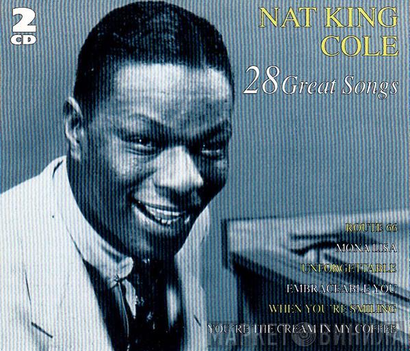 Nat King Cole - 28 Great Songs