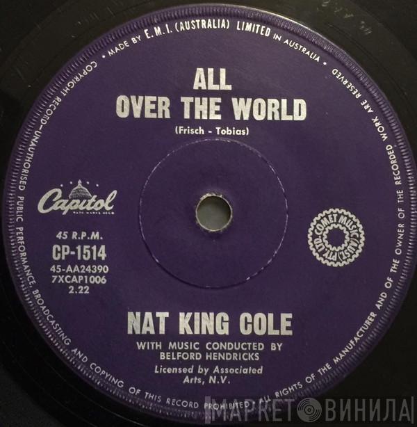  Nat King Cole  - All Over The World