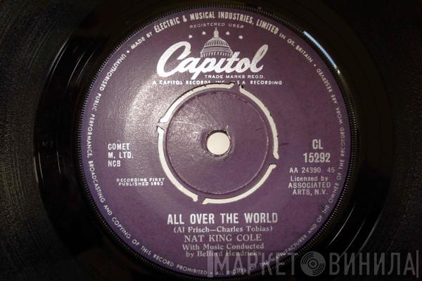 Nat King Cole - All Over The World