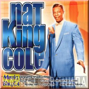 Nat King Cole - All Time Greats