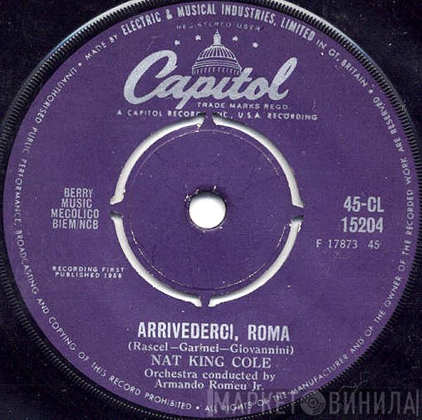 Nat King Cole - Arrivederci Roma