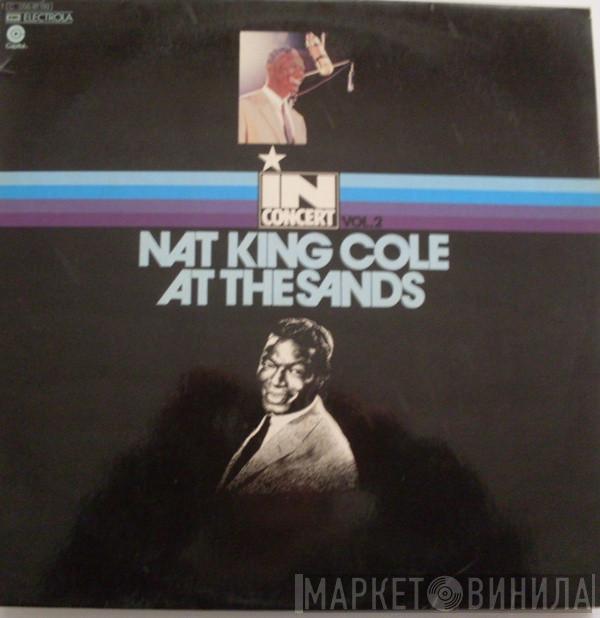  Nat King Cole  - At The Sands - Vol.2