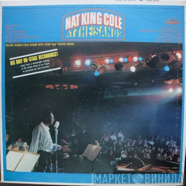  Nat King Cole  - At The Sands