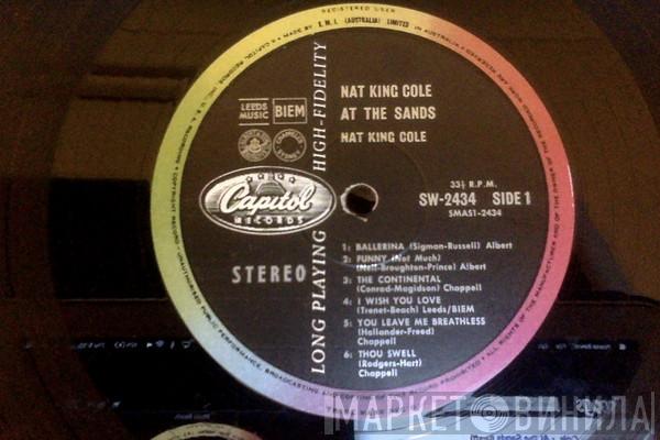  Nat King Cole  - At The Sands
