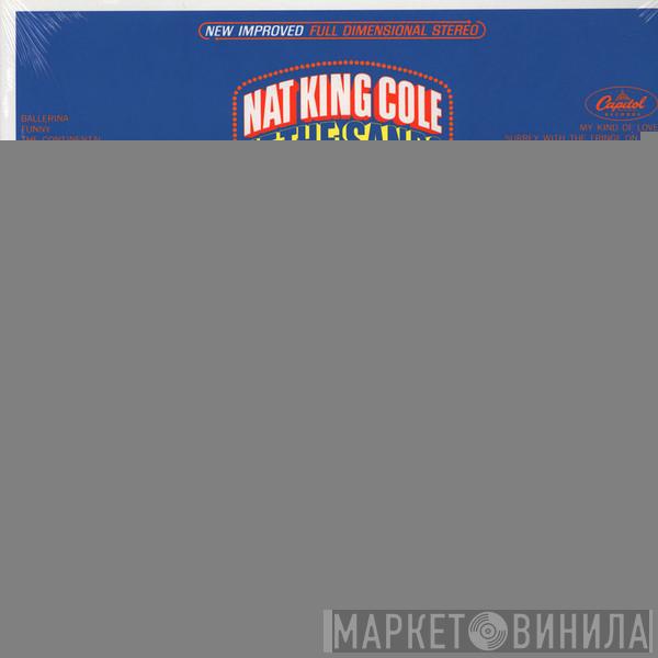  Nat King Cole  - At The Sands