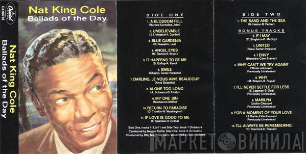  Nat King Cole  - Ballads Of The Day  Remastered with Bonus Tracks