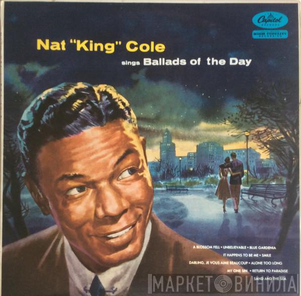 Nat King Cole - Ballads Of The Day