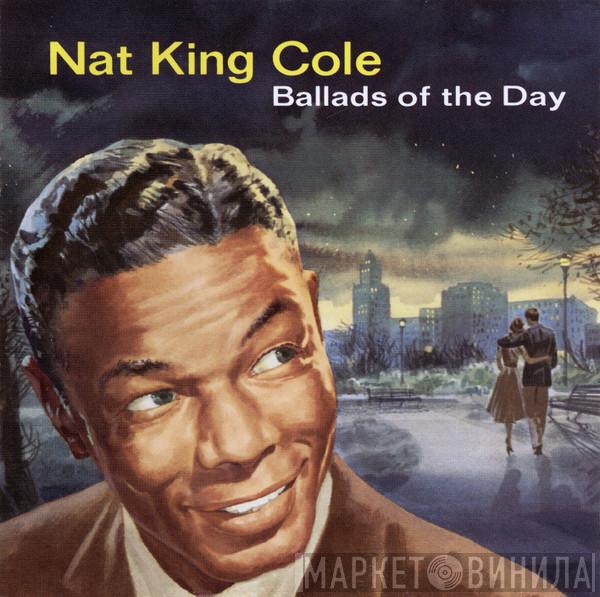  Nat King Cole  - Ballads Of The Day