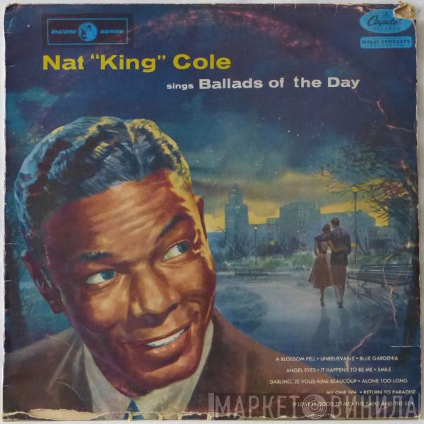  Nat King Cole  - Ballads Of The Day