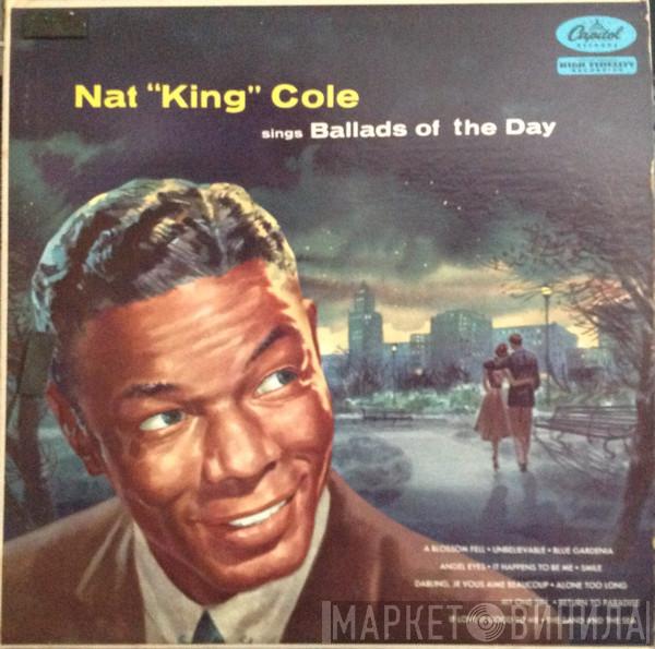  Nat King Cole  - Ballads Of The Day