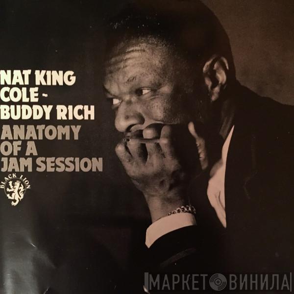 Nat King Cole, Buddy Rich - Anatomy Of A Jam Session