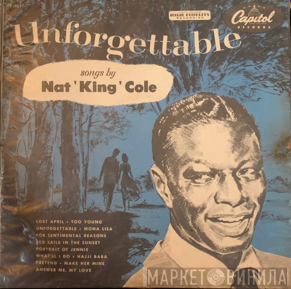  Nat King Cole  - Canções Inesquecíveis