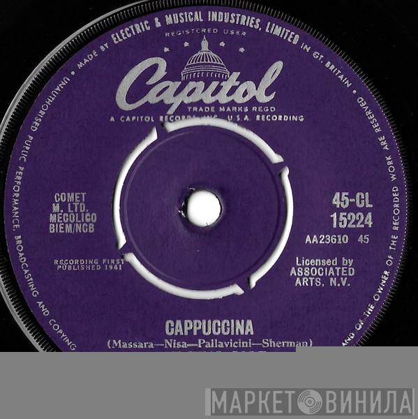 Nat King Cole - Cappuccina / Let True Love Begin