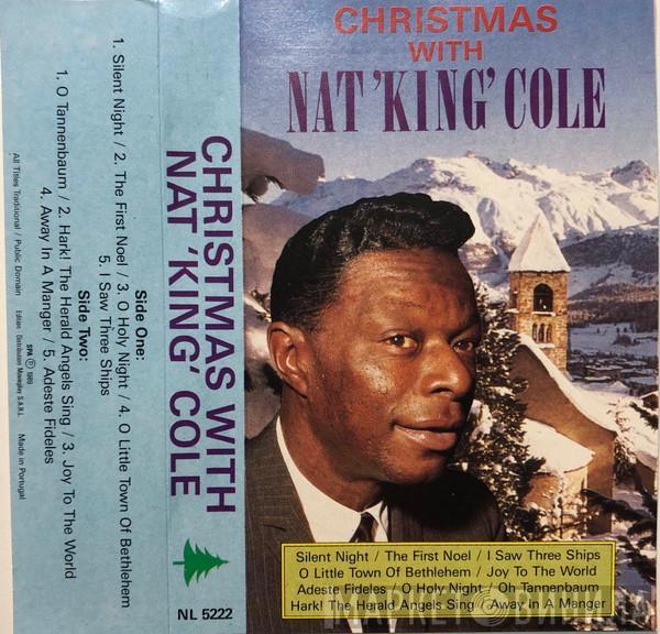  Nat King Cole  - Christmas With Nat 'King' Cole