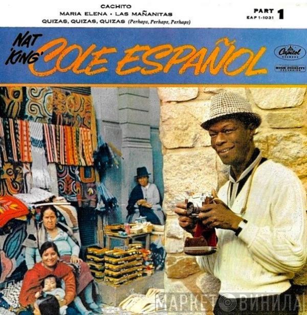  Nat King Cole  - Cole Español Part 1