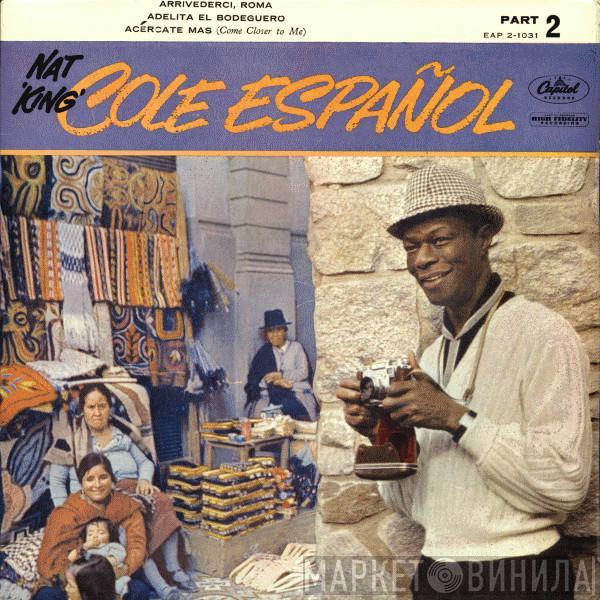  Nat King Cole  - Cole Español Part 2