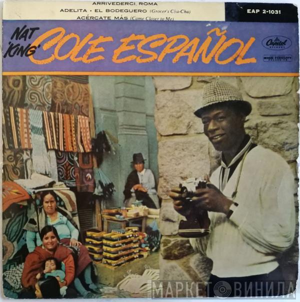  Nat King Cole  - Cole Español
