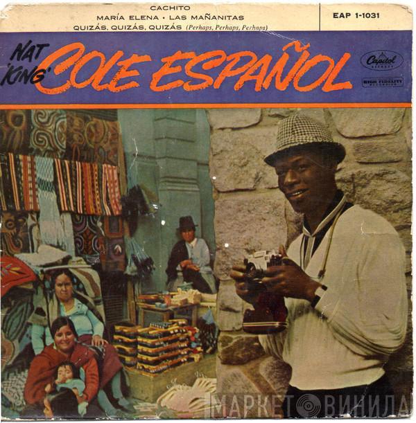  Nat King Cole  - Cole Español