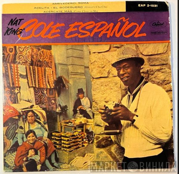  Nat King Cole  - Cole Español