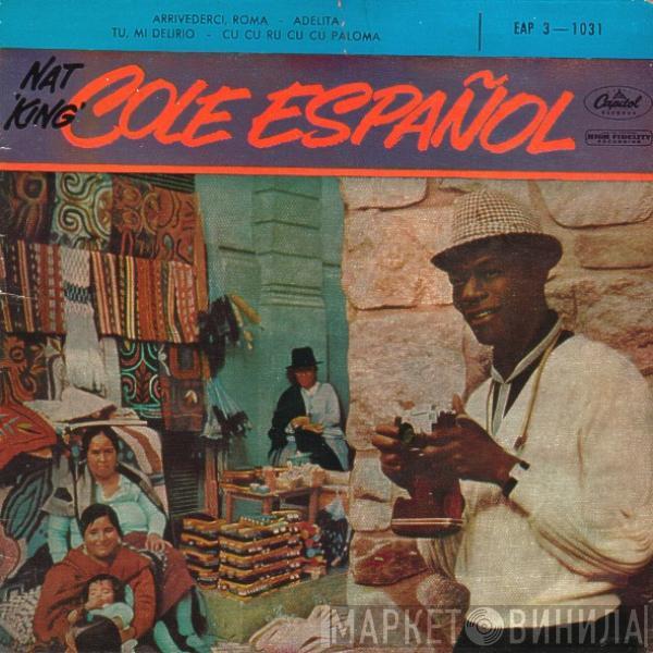  Nat King Cole  - Cole Español