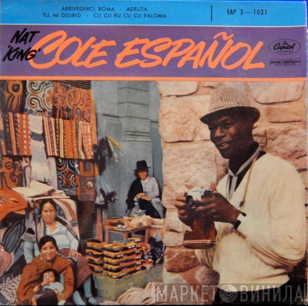  Nat King Cole  - Cole Español
