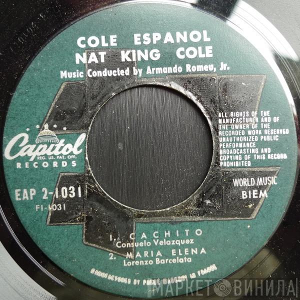  Nat King Cole  - Cole Español