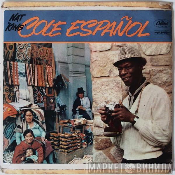  Nat King Cole  - Cole Español