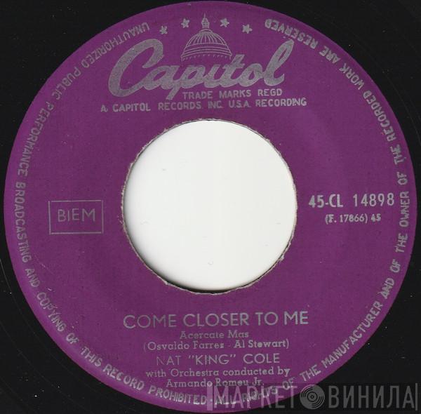  Nat King Cole  - Come Closer To Me = Acercate Mas