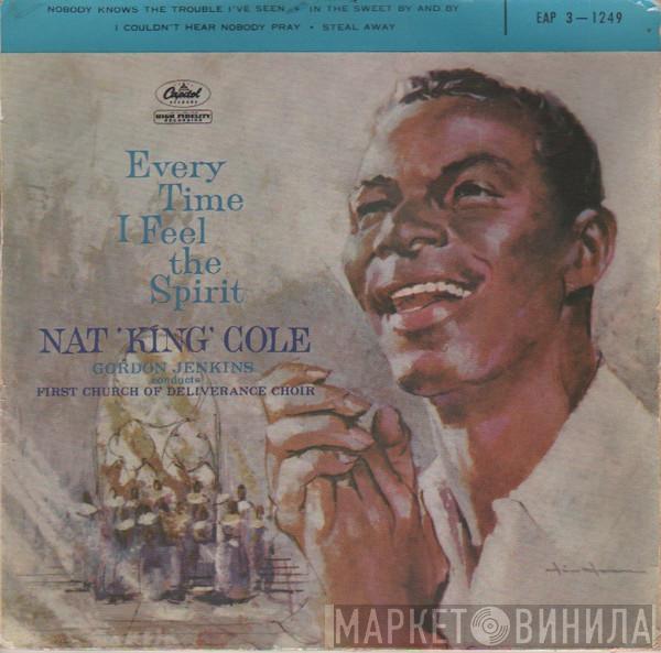 , Nat King Cole Conducts Gordon Jenkins  First Church Of Deliverance Choir  - Every Time I Feel The Spirit, Part 3