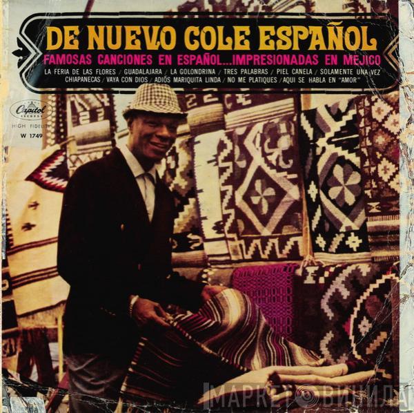  Nat King Cole  - De Nuevo Cole Español